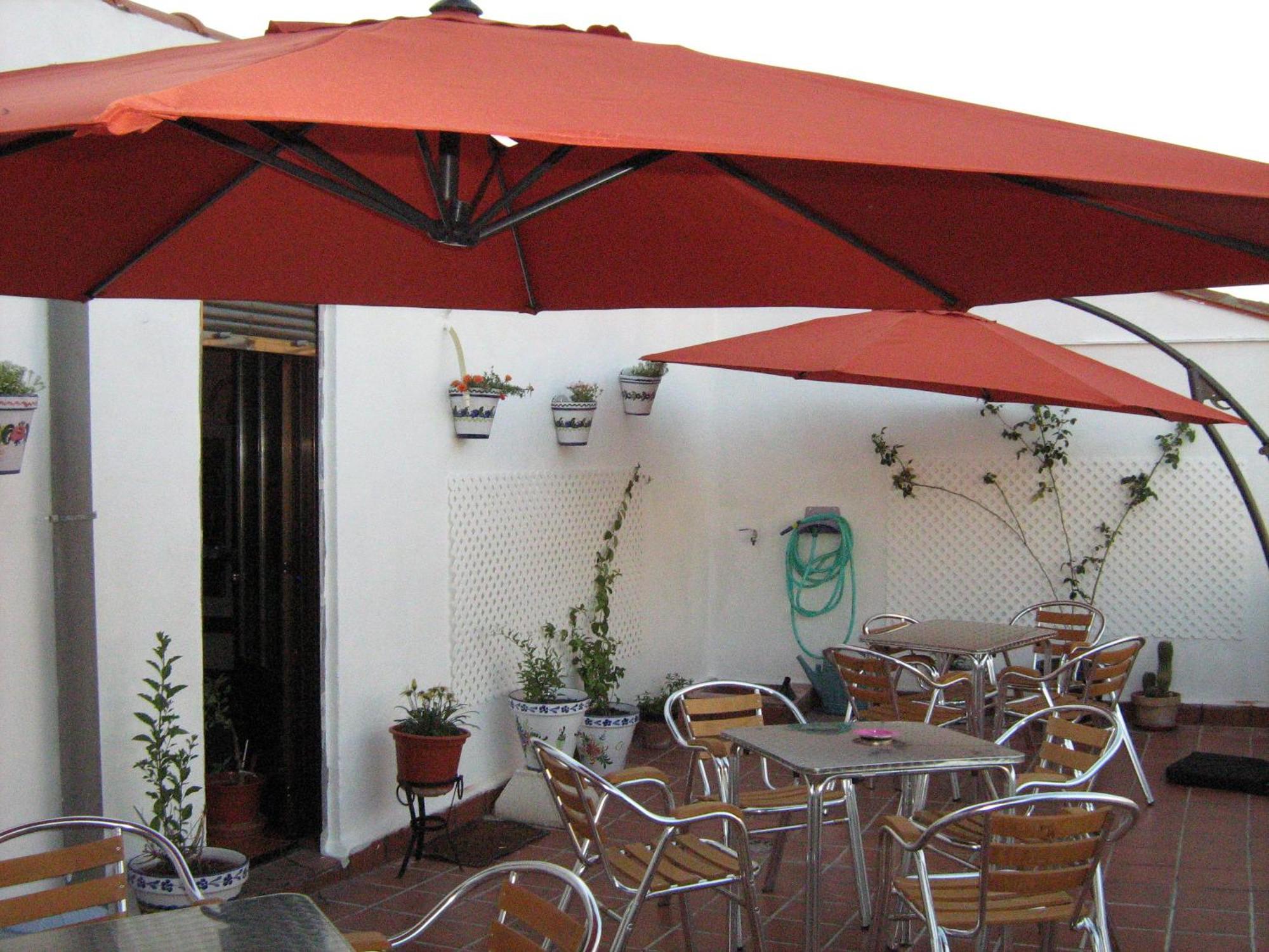 Hostal Donaire Томельйосо Екстер'єр фото