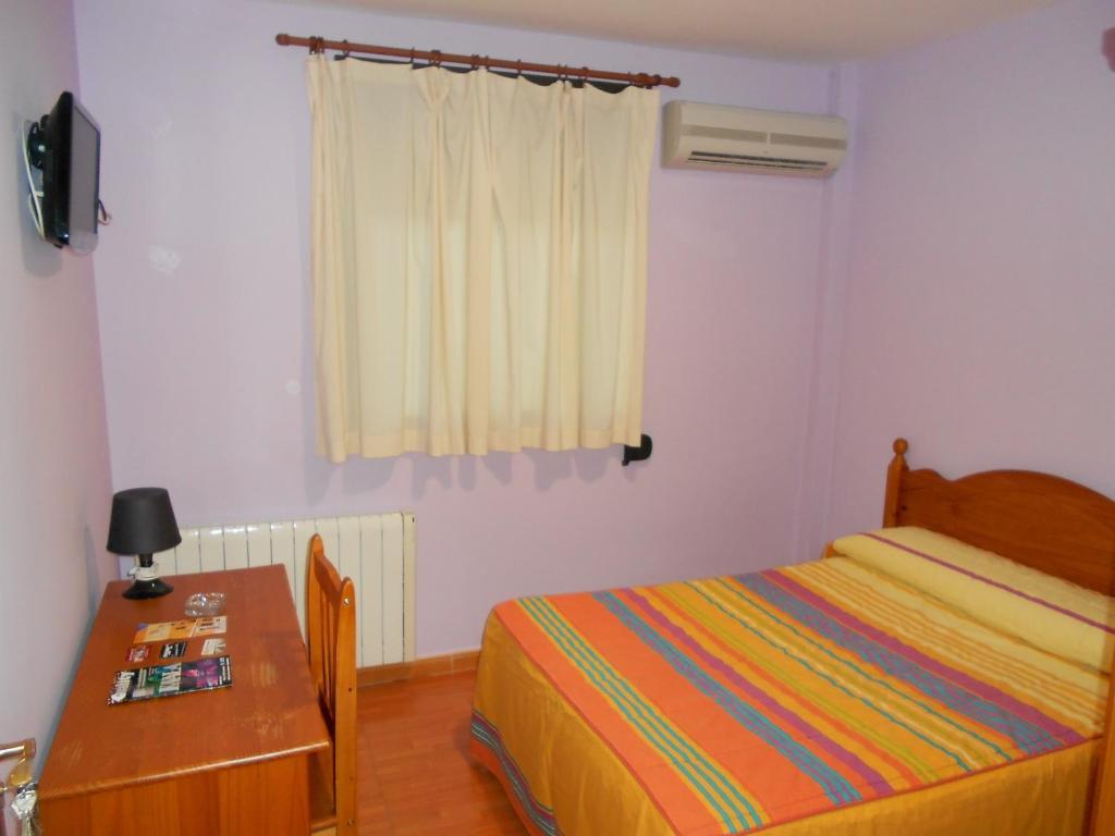 Hostal Donaire Томельйосо Номер фото