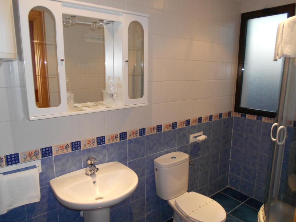 Hostal Donaire Томельйосо Номер фото